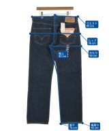 Levi's（リーバイス）デニムパンツ 紺 サイズ:34(XL位) メンズ/2200643488106