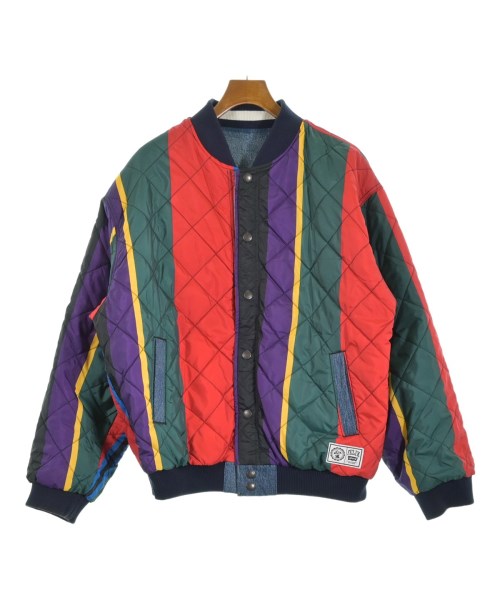 Levi's（リーバイス）スタジャン 青 サイズ:L メンズ/2200643720053