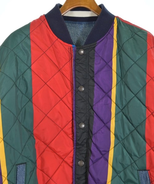 Levi's（リーバイス）スタジャン 青 サイズ:L メンズ/2200643720053