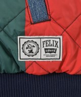 Levi's（リーバイス）スタジャン 青 サイズ:L メンズ/2200643720053