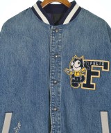 Levi's（リーバイス）スタジャン 青 サイズ:L メンズ/2200643720053