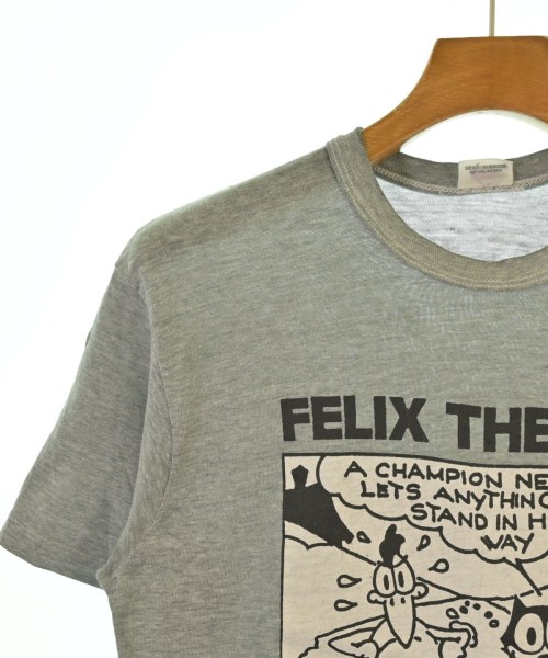 Levi's（リーバイス）Tシャツ・カットソー グレー サイズ:M レディース/2200632830046