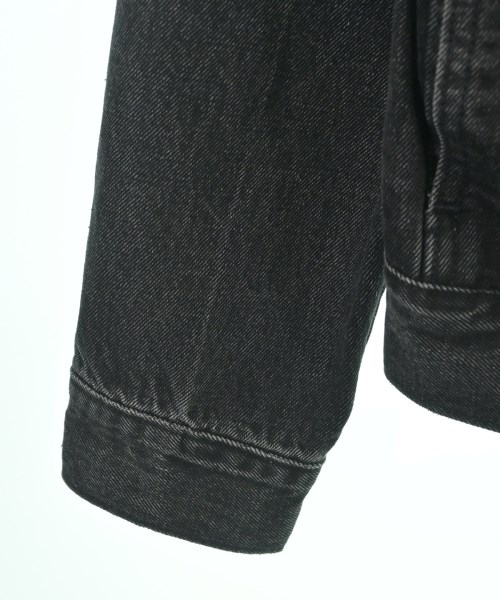 Levi's（リーバイス）デニムジャケット 黒 サイズ:M メンズ/2200643804036