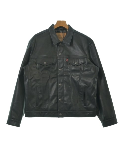 Levi's(リーバイス)カバーオール 黒 サイズ:L/2200643804043