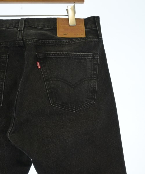 Levi's（リーバイス）デニムパンツ 黒 サイズ:34(XL位) メンズ/2200643804067