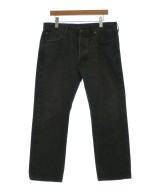 Levi's（リーバイス）デニムパンツ 黒 サイズ:34(XL位) メンズ/2200643804067