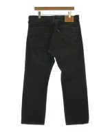 Levi's（リーバイス）デニムパンツ 黒 サイズ:34(XL位) メンズ/2200643804067