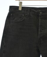 Levi's（リーバイス）デニムパンツ 黒 サイズ:34(XL位) メンズ/2200643804067