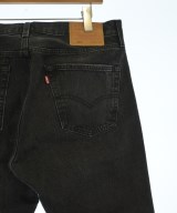 Levi's（リーバイス）デニムパンツ 黒 サイズ:34(XL位) メンズ/2200643804067