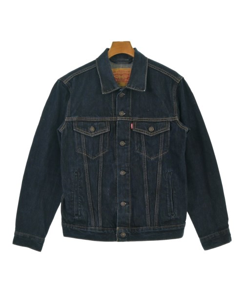 Levi's(リーバイス)デニムジャケット 紺 サイズ:S/2200643976016
