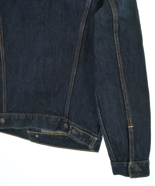 Levi's（リーバイス）デニムジャケット 紺 サイズ:S メンズ/2200643976016