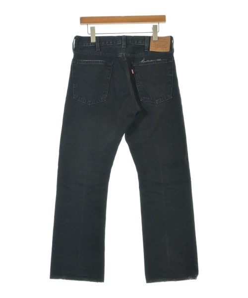 Levi's（リーバイス）デニムパンツ 黒 サイズ:32(L位) メンズ/2200643983045
