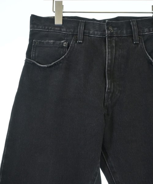Levi's（リーバイス）デニムパンツ 黒 サイズ:32(L位) メンズ/2200643983045