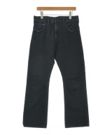 Levi's（リーバイス）デニムパンツ 黒 サイズ:32(L位) メンズ/2200643983045