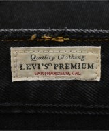 Levi's（リーバイス）デニムパンツ 黒 サイズ:32(L位) メンズ/2200643983045