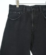 Levi's（リーバイス）デニムパンツ 黒 サイズ:32(L位) メンズ/2200643983045