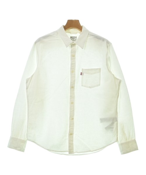 Levi's(リーバイス)カジュアルシャツ 白 サイズ:L/2200644081085