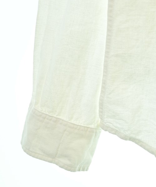 Levi's（リーバイス）カジュアルシャツ 白 サイズ:L メンズ/2200644081085