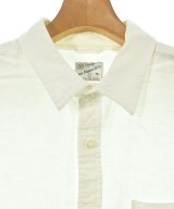 Levi's（リーバイス）カジュアルシャツ 白 サイズ:L メンズ/2200644081085