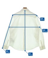 Levi's（リーバイス）カジュアルシャツ 白 サイズ:L メンズ/2200644081085