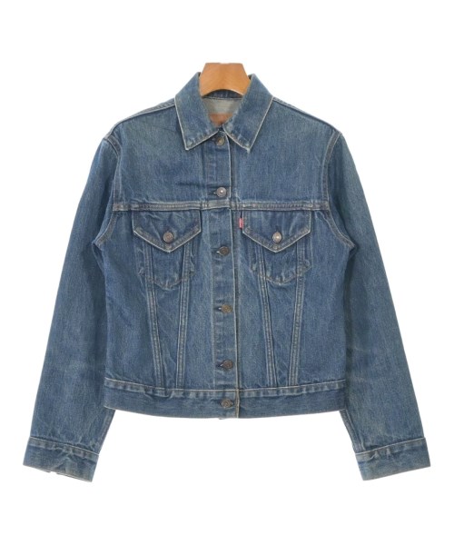 Levi's(リーバイス)デニムジャケット 青 サイズ:S/2200635401021