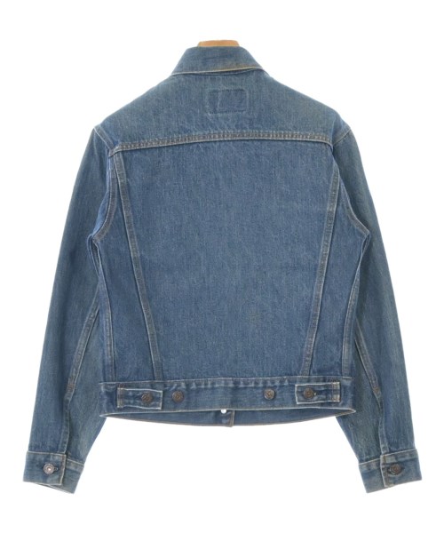 Levi's（リーバイス）デニムジャケット 青 サイズ:S レディース/2200635401021