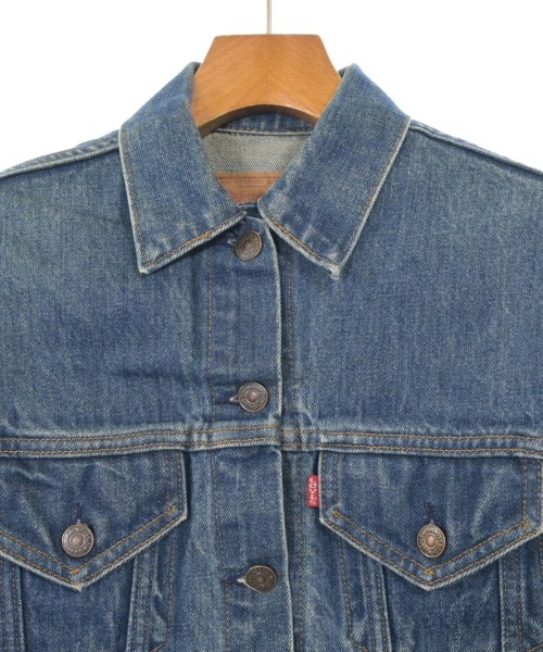 Levi's（リーバイス）デニムジャケット 青 サイズ:S レディース/2200635401021