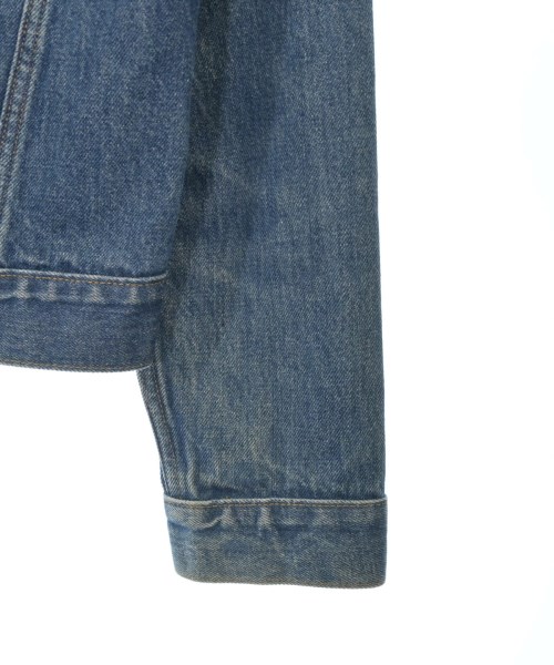 Levi's（リーバイス）デニムジャケット 青 サイズ:S レディース/2200635401021