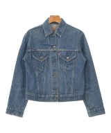Levi's（リーバイス）デニムジャケット 青 サイズ:S レディース/2200635401021