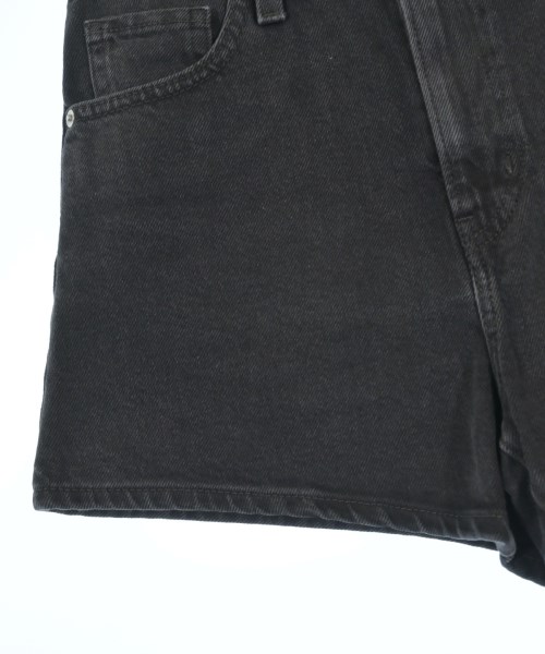 Levi's（リーバイス）ショートパンツ 黒 サイズ:26(M位) レディース/2200635401038