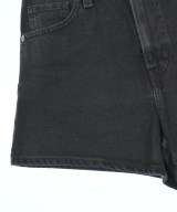 Levi's（リーバイス）ショートパンツ 黒 サイズ:26(M位) レディース/2200635401038