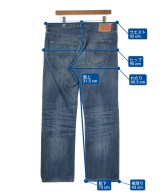 Levi's（リーバイス）デニムパンツ 紺 サイズ:36(XXL位) メンズ/2200644155014