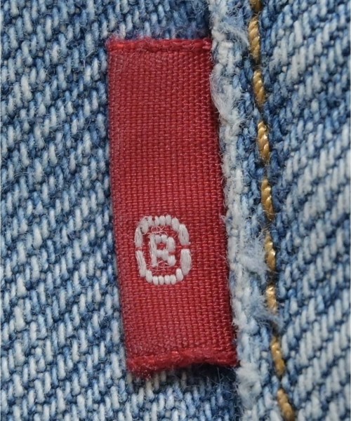 Levi's（リーバイス）デニムパンツ 青 サイズ:24(S位) レディース/2200644290029