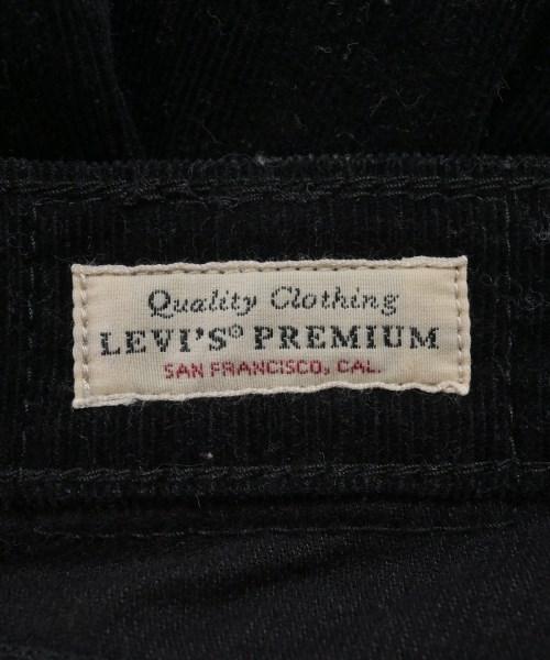 Levi's（リーバイス）その他 黒 サイズ:27(M位) レディース/2200644442039