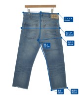 LEVI'S VINTAGE CLOTHING（リーバイスヴィンテージクロージング）デニムパンツ 青 サイズ:31(M位) メンズ/2200644772068