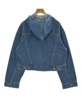 Levi's（リーバイス）デニムジャケット 青 サイズ:S レディース/2200539450040