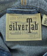 Levi's（リーバイス）デニムジャケット 青 サイズ:S レディース/2200539450040