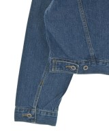 Levi's（リーバイス）デニムジャケット 青 サイズ:S レディース/2200539450040