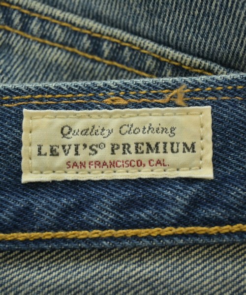 Levi's（リーバイス）デニムパンツ 青 サイズ:28(S位) メンズ/2200539450064