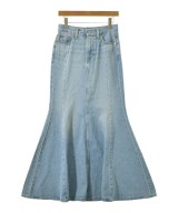 Levi's ロング・マキシ丈スカート