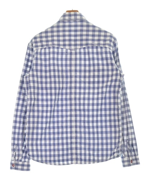 Levi's（リーバイス）カジュアルシャツ 青 サイズ:M メンズ/2200570054054