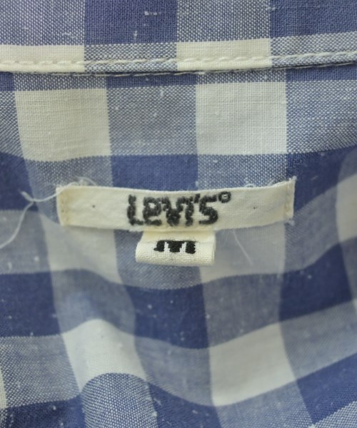 Levi's（リーバイス）カジュアルシャツ 青 サイズ:M メンズ/2200570054054