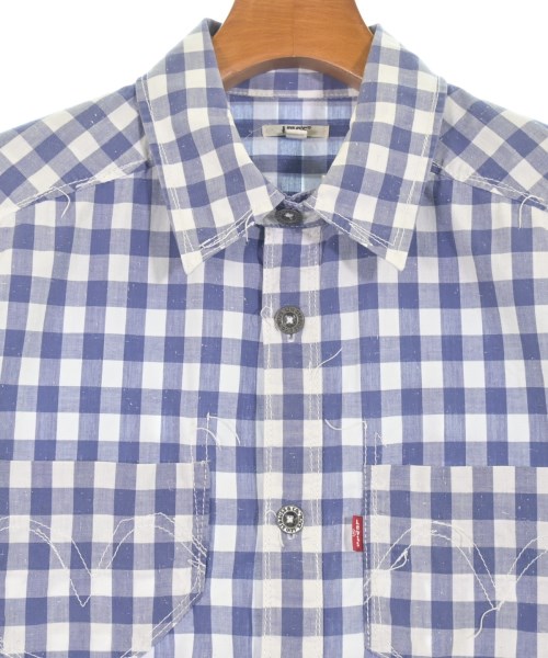 Levi's（リーバイス）カジュアルシャツ 青 サイズ:M メンズ/2200570054054