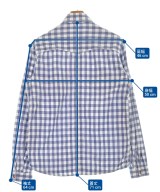 Levi's（リーバイス）カジュアルシャツ 青 サイズ:M メンズ/2200570054054