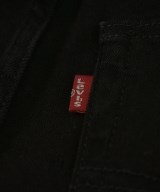 Levi's（リーバイス）デニムパンツ 黒 サイズ:30(M位) メンズ/2200576931052