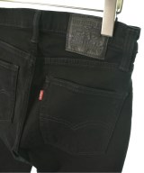 Levi's（リーバイス）デニムパンツ 黒 サイズ:30(M位) メンズ/2200576931052