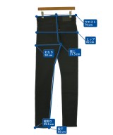 Levi's（リーバイス）デニムパンツ 黒 サイズ:30(M位) メンズ/2200576931052