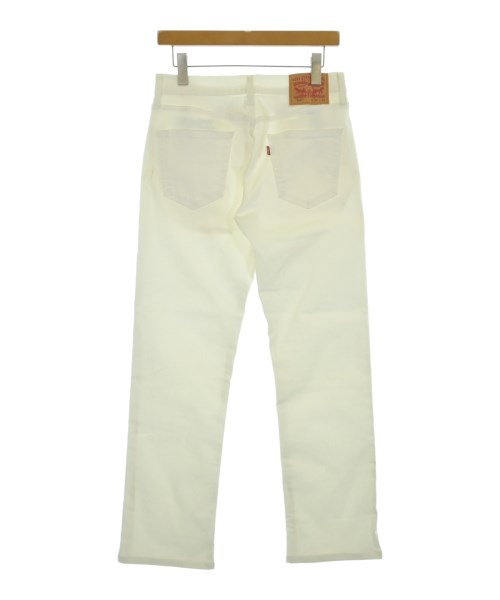 Levi's（リーバイス）デニムパンツ 白 サイズ:29(S位) メンズ/2200573624032