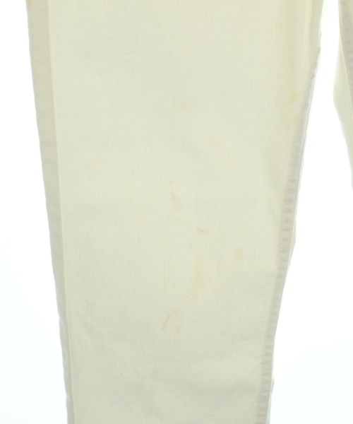 Levi's（リーバイス）デニムパンツ 白 サイズ:29(S位) メンズ/2200573624032