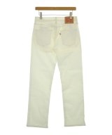 Levi's（リーバイス）デニムパンツ 白 サイズ:29(S位) メンズ/2200573624032
